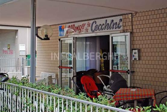 Hotel Cecchini Marebello Екстериор снимка