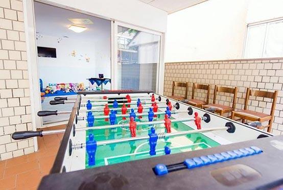 Hotel Cecchini Marebello Екстериор снимка