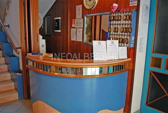 Hotel Cecchini Marebello Екстериор снимка